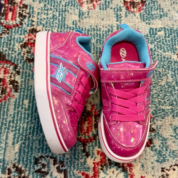 Heelys Shoes Girls Heelys Size 2 Light Up Poshmark